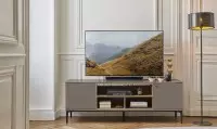 Meuble TV largeur 160 cm