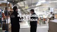 RECRUTEMENT RESPONSABLE LOGISTIQUE