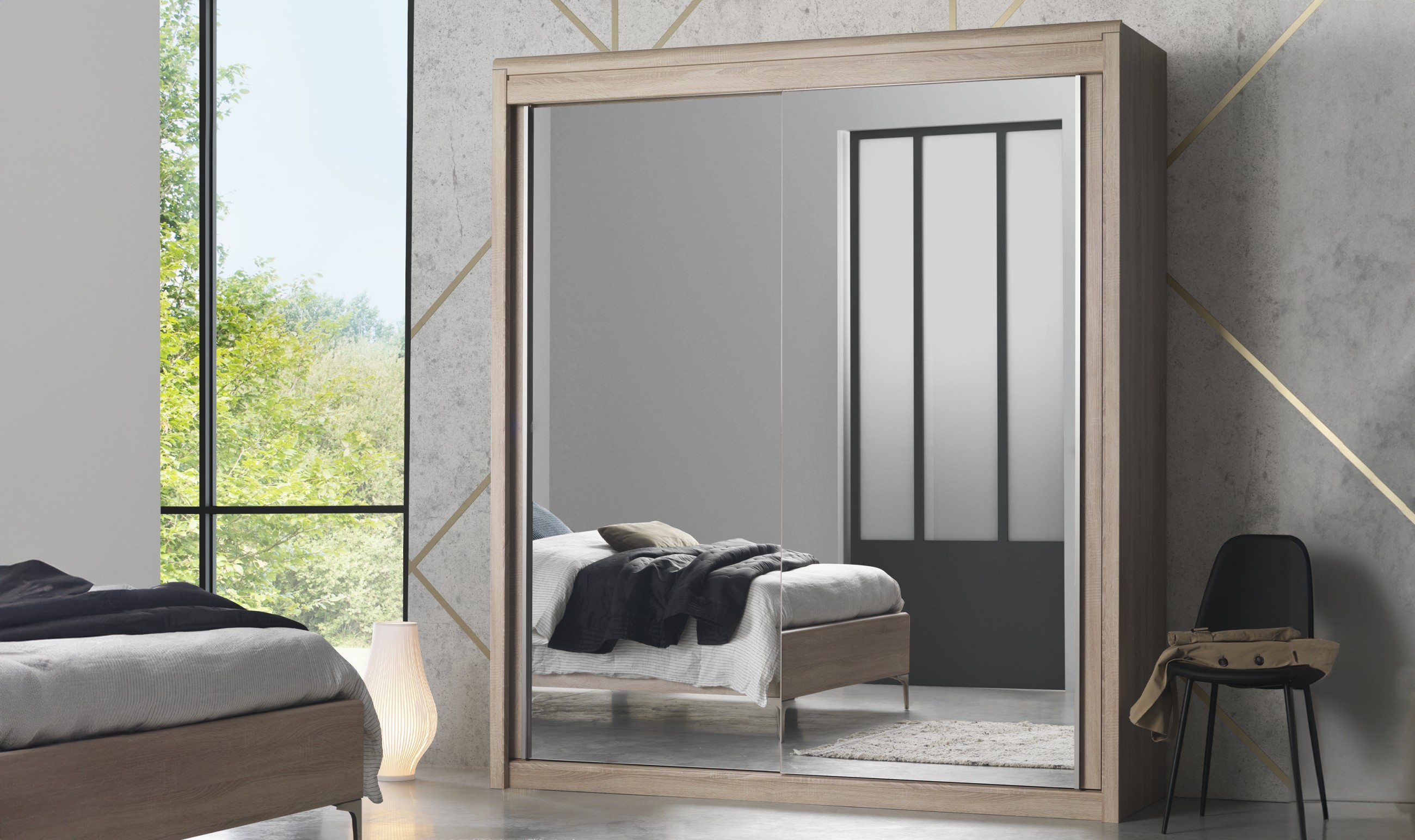 Armoire et Penderies Portes Coulissantes | Meubles Celio