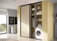 portes chêne blond