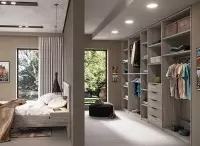 Optima - Dressing ouvert