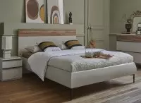 Toscane - lit bicolore