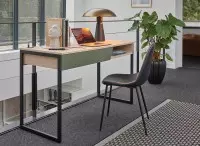 bureau en chene naturel bois