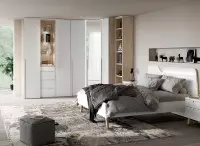 chambre grand lit