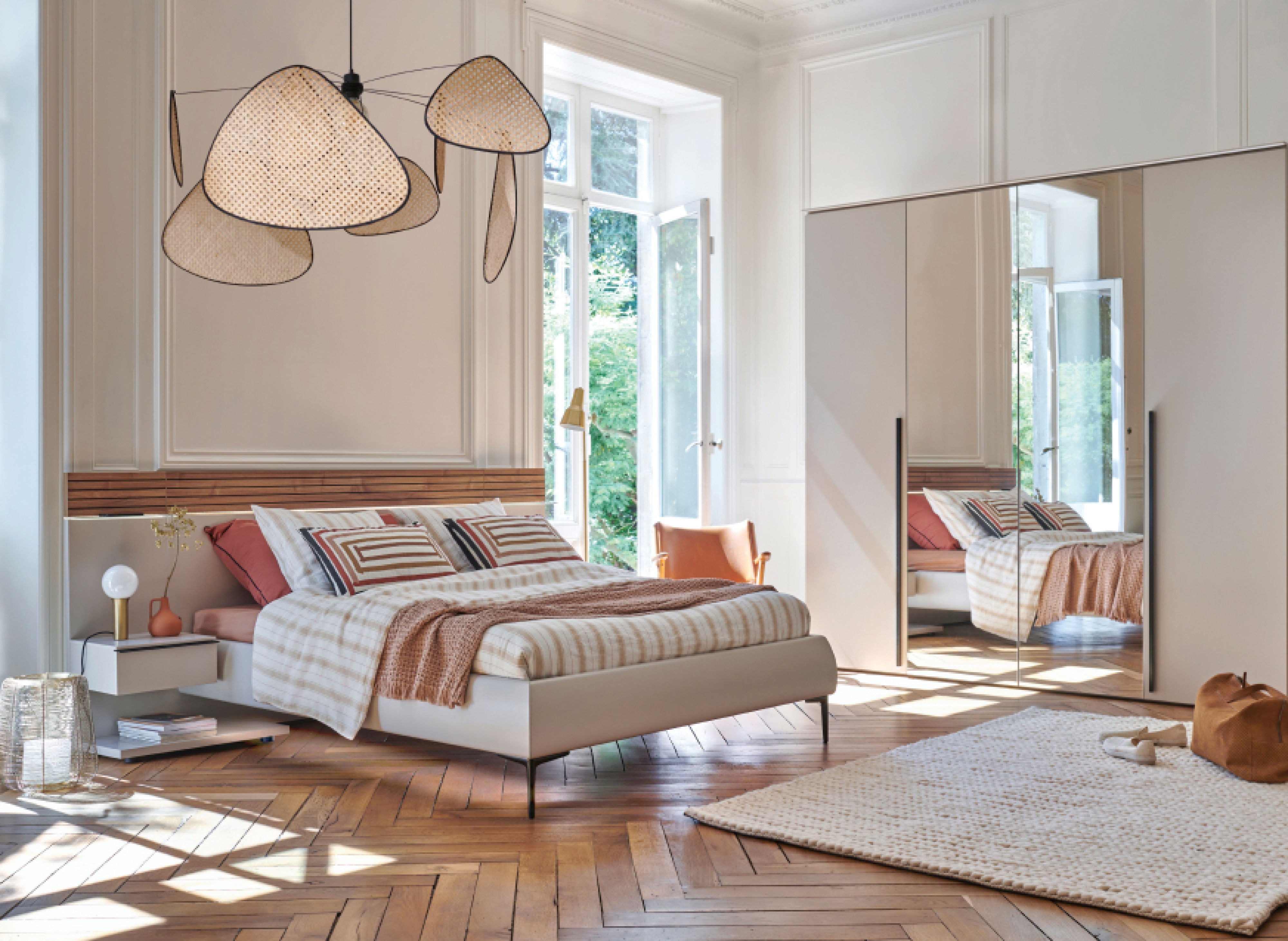 Aménager sa Chambre - Astuces, idées et gain de place