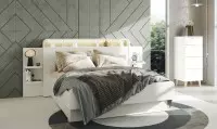 Bloom - lit avec rangements