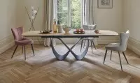 Topaze_Table ruban -Accueil