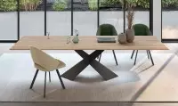 Table et chaises CANOPÉE