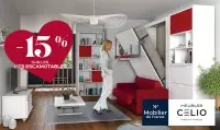 Promotion Lit escamotable Mobilier de France Biganos