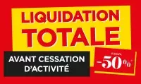 Liquidation totale Sebastopol