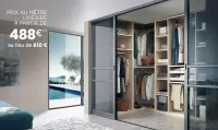 Promotion Dressing sur mesure Imagina
