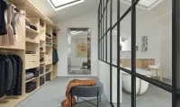 Optima - Dressing chêne naturel