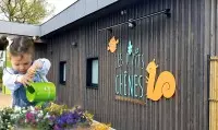 Crêche les p'tits chênes