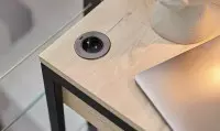 zoom prise de bureau