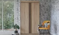First - armoire battante