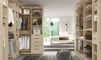 Aménagement Dressing