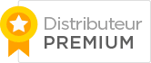 Logo distributeur PREMIUM